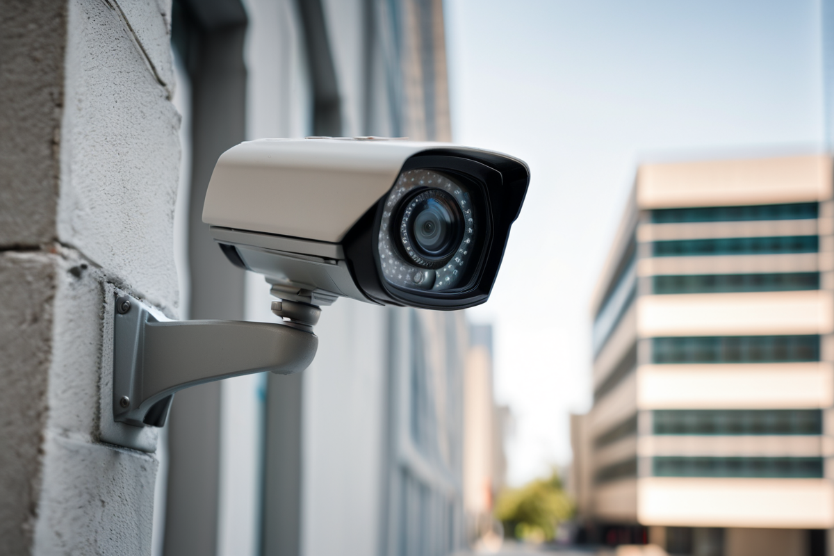 Commercial Security Systems