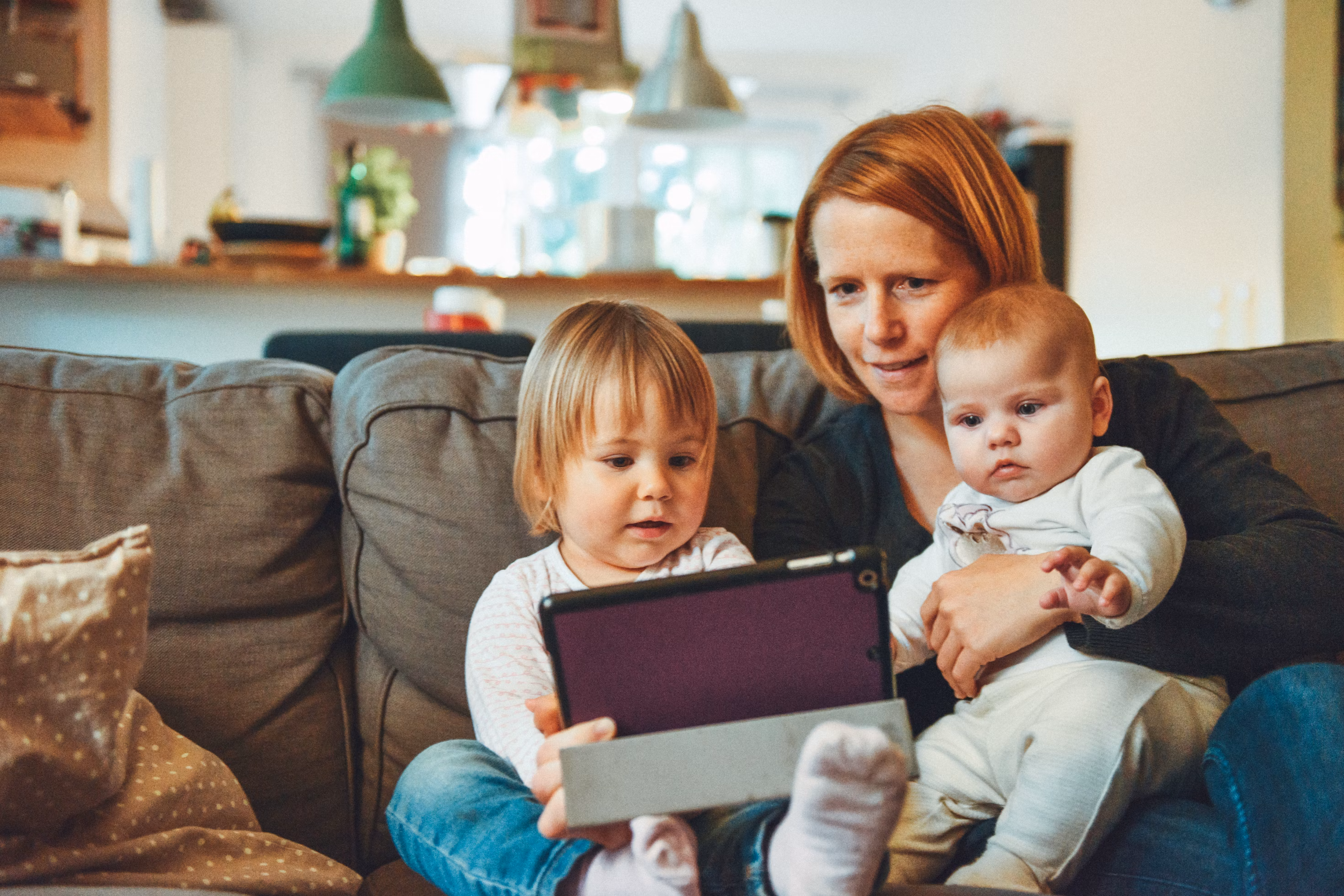 Smart Home Security System