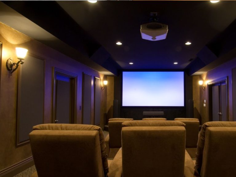 Home Theater Installation in Tampa Bay: Design Your Perfect Screening Room