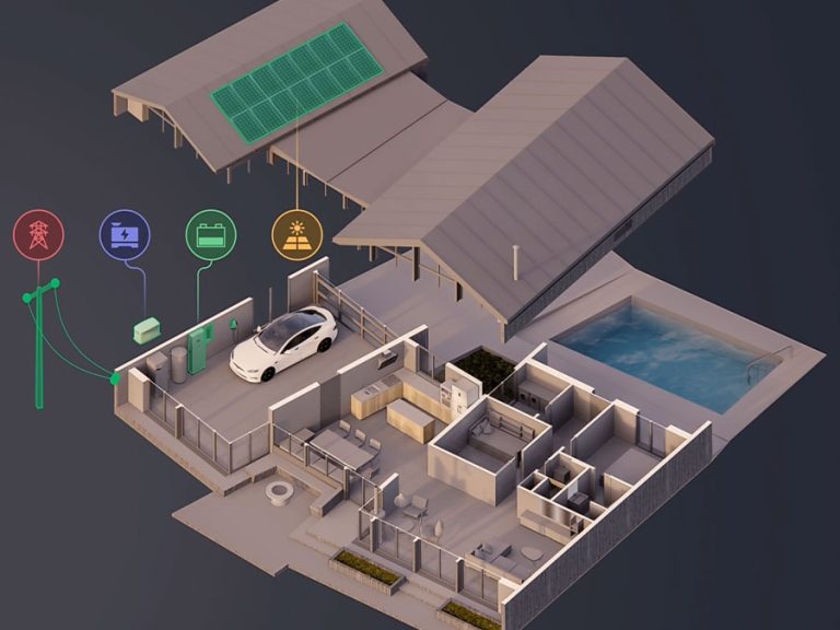 Savant Power: Solar and Battery Backup for Florida Homes